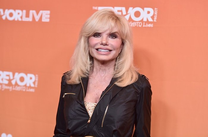 Loni Anderson I Image: Getty Images