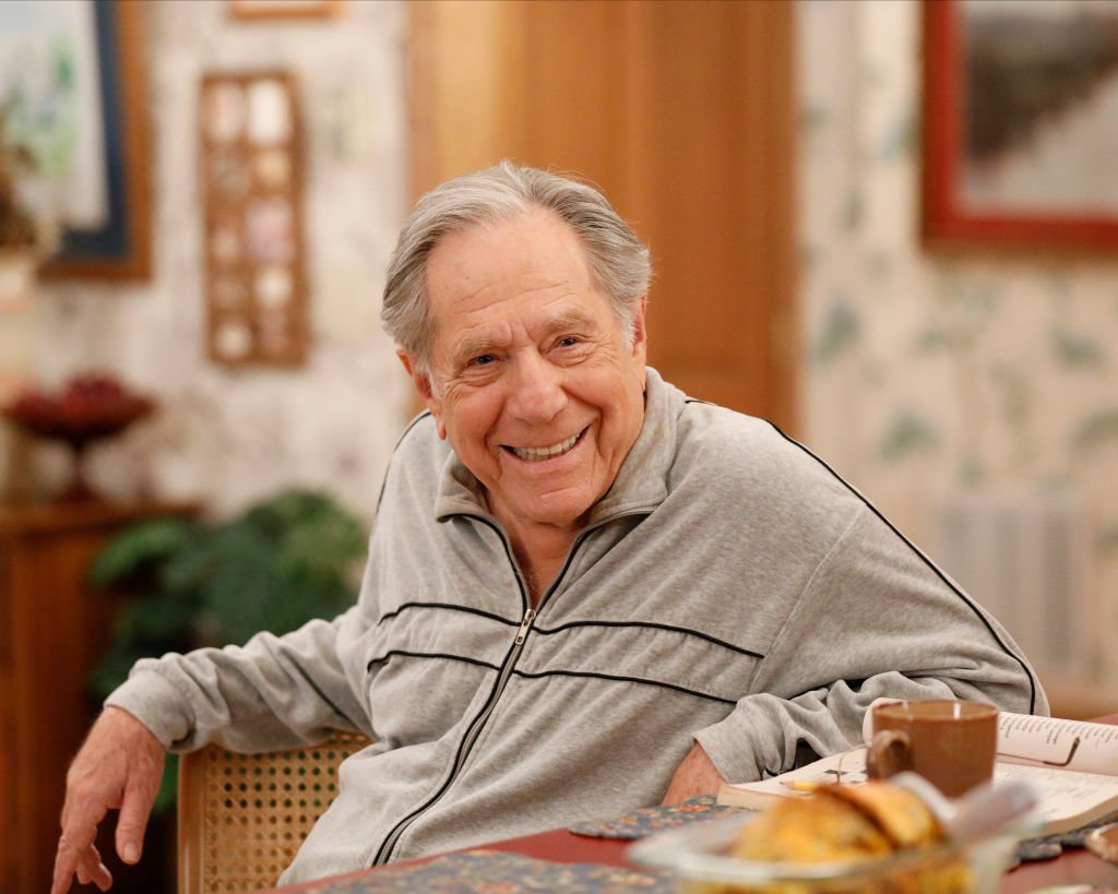 Portrait de George Segal. | Photo : Getty Images