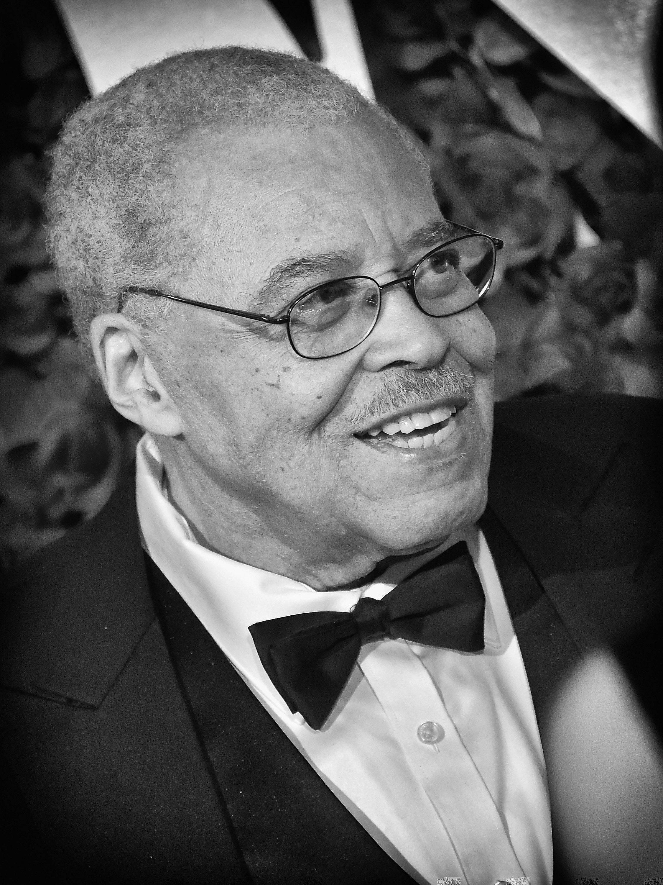James Earl Jones at the 2016 Tony Awards in New York City on June 12, 2016. | Photo: Getty Images