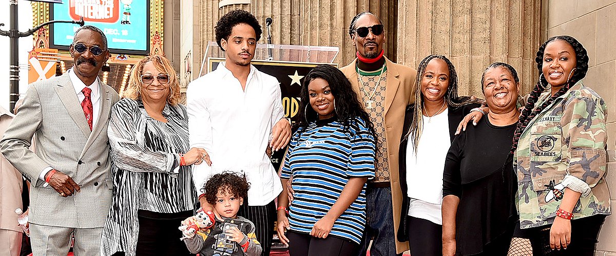Snoop Dogg Has a Close Bond with Mother Beverly Tate — Glimpse into ...