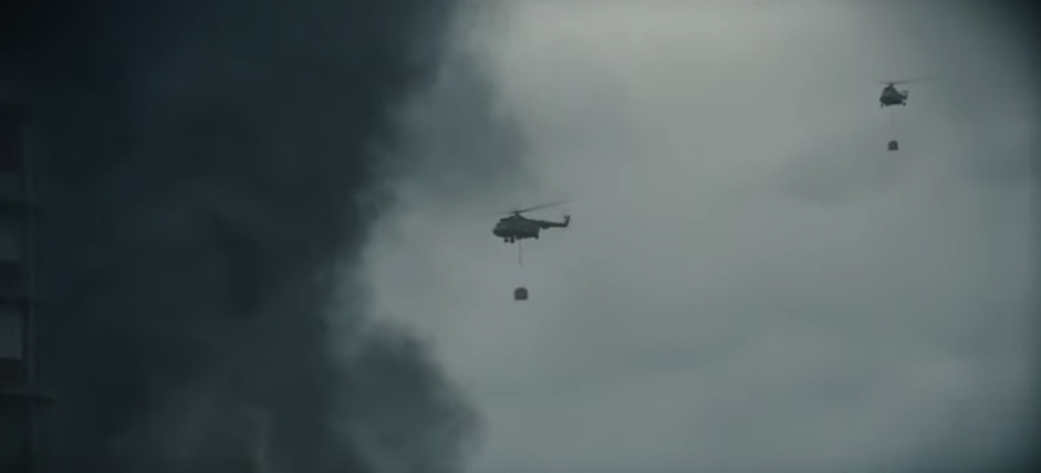 Image Credits: HBO/Chernobyl (YouTube/WatchMojo.com) Image Credits: HBO/Chernobyl (YouTube/WatchMojo.com)