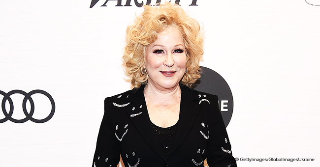 Bette Midler and Her Gorgeous Lookalike Daughter Steal the Spotlight at Marc Jacobs' Wedding