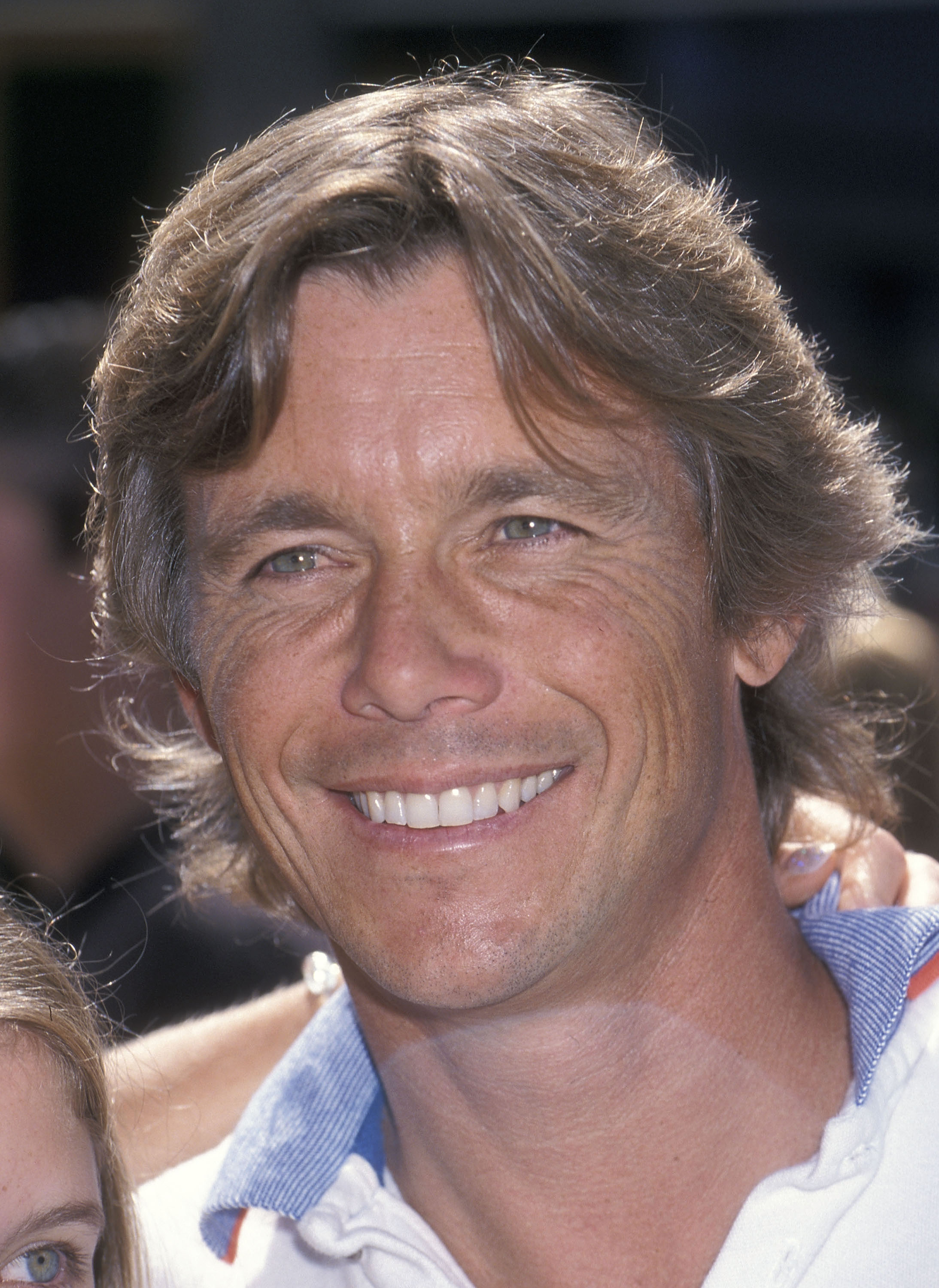 The actor at the premiere of "The Adventures of Rocky & Bullwinkle" on June 24, 2000, in Universal City, California. | Source: Getty Images