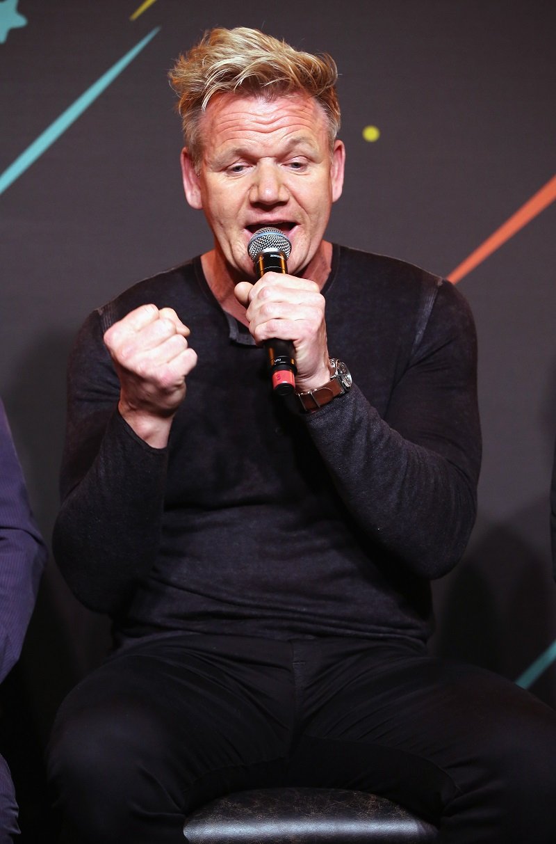 Gordon Ramsay on March 11, 2018 in Austin, Texas | Source: Getty Images