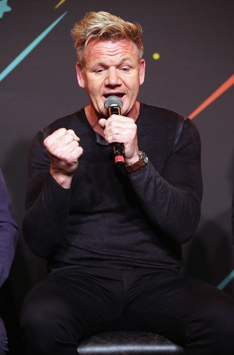 Gordon Ramsay on March 11, 2018 in Austin, Texas | Source: Getty Images 