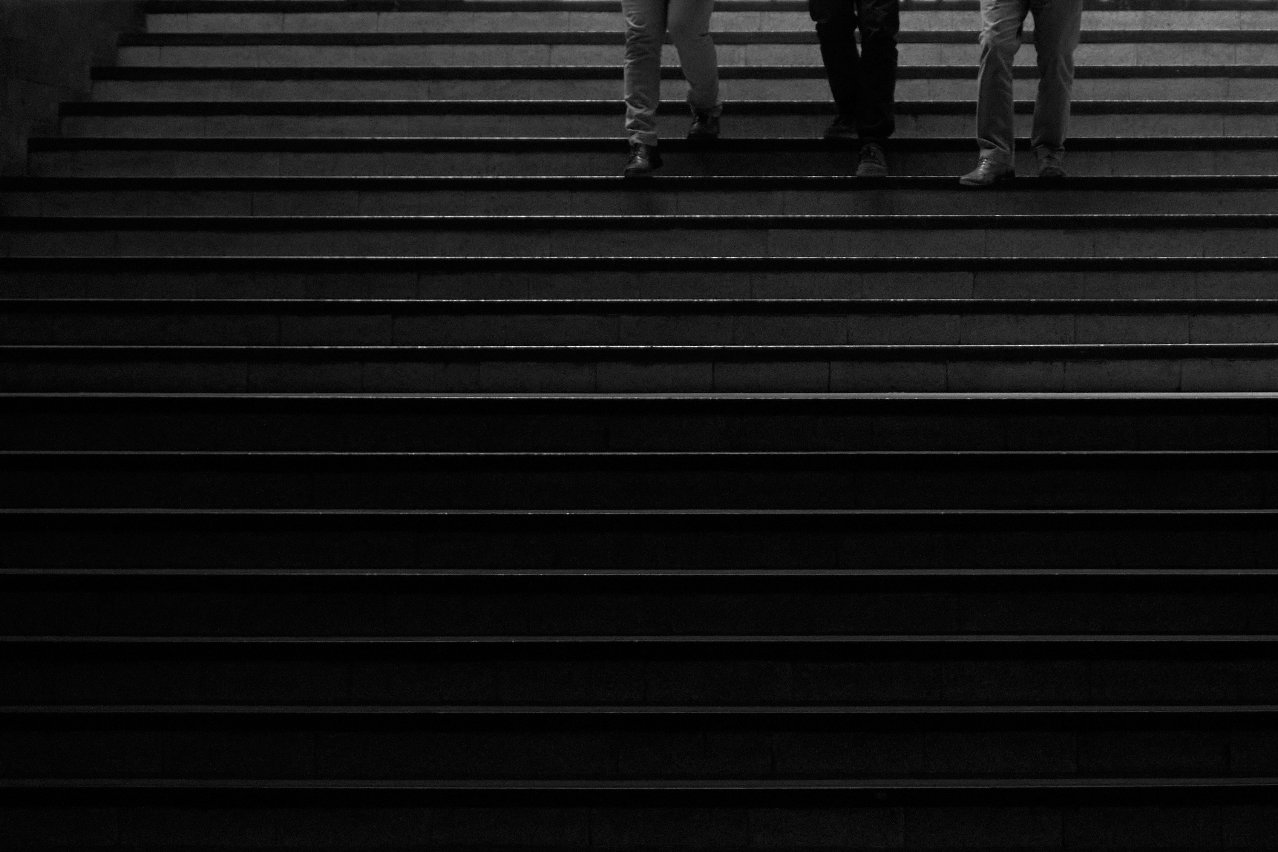 People standing together | Source: Unsplash