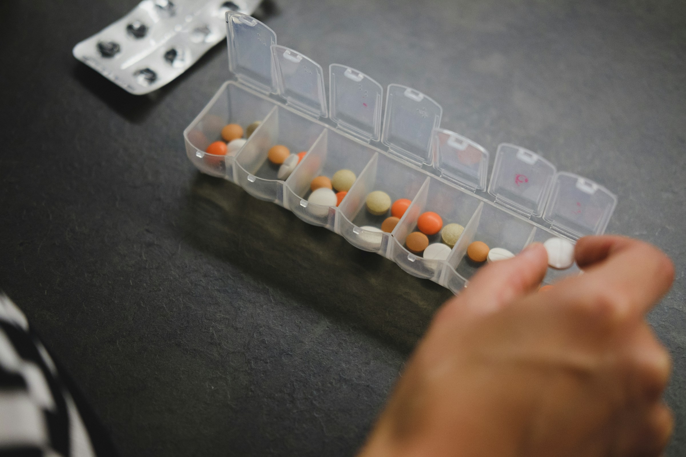 A box of pills | Source: Unsplash