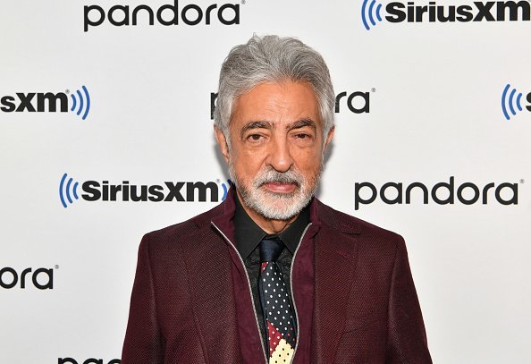  Actor Joe Mantegna visits SiriusXM Studios on January 28, 2020 in New York City. | Photo: Getty Images