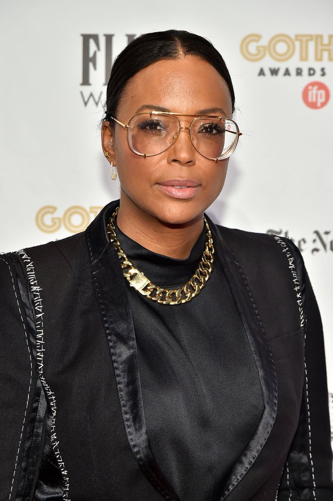 Aisha Tyler attends the IFP's 29th Annual Gotham Independent Film Awards at Cipriani Wall Street on December 02, 2019 in New York City. | Source: Getty Images