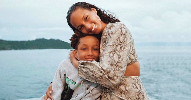   Instagram/aliciakeys