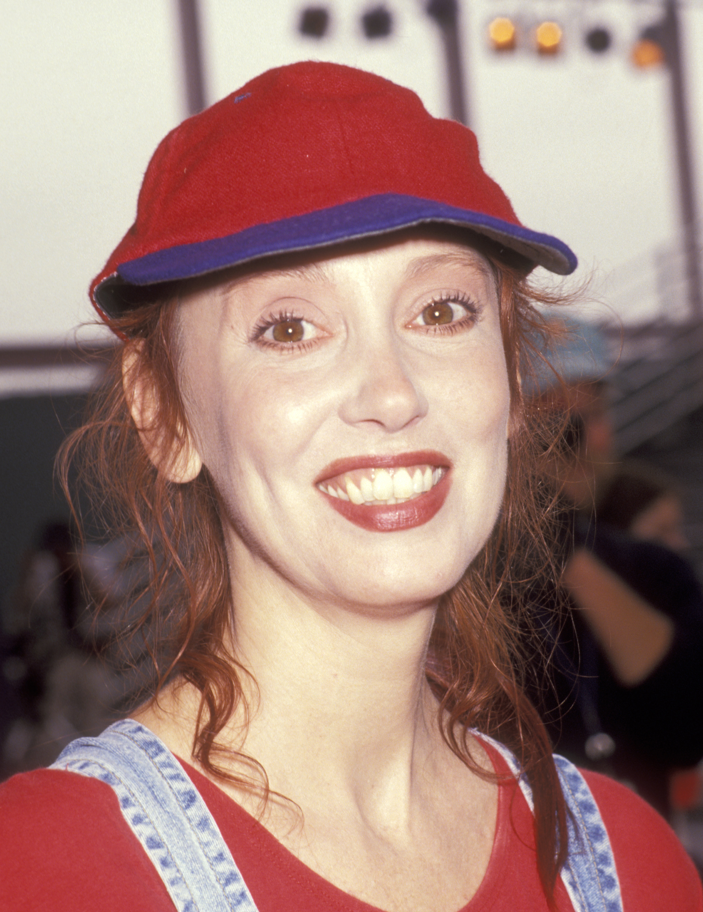 Shelley Duvall at an event announcing The Center for Learning and Literacy's New Program-Reading Buddies in Universal City, California on August 15, 1991 | Source: Getty Images