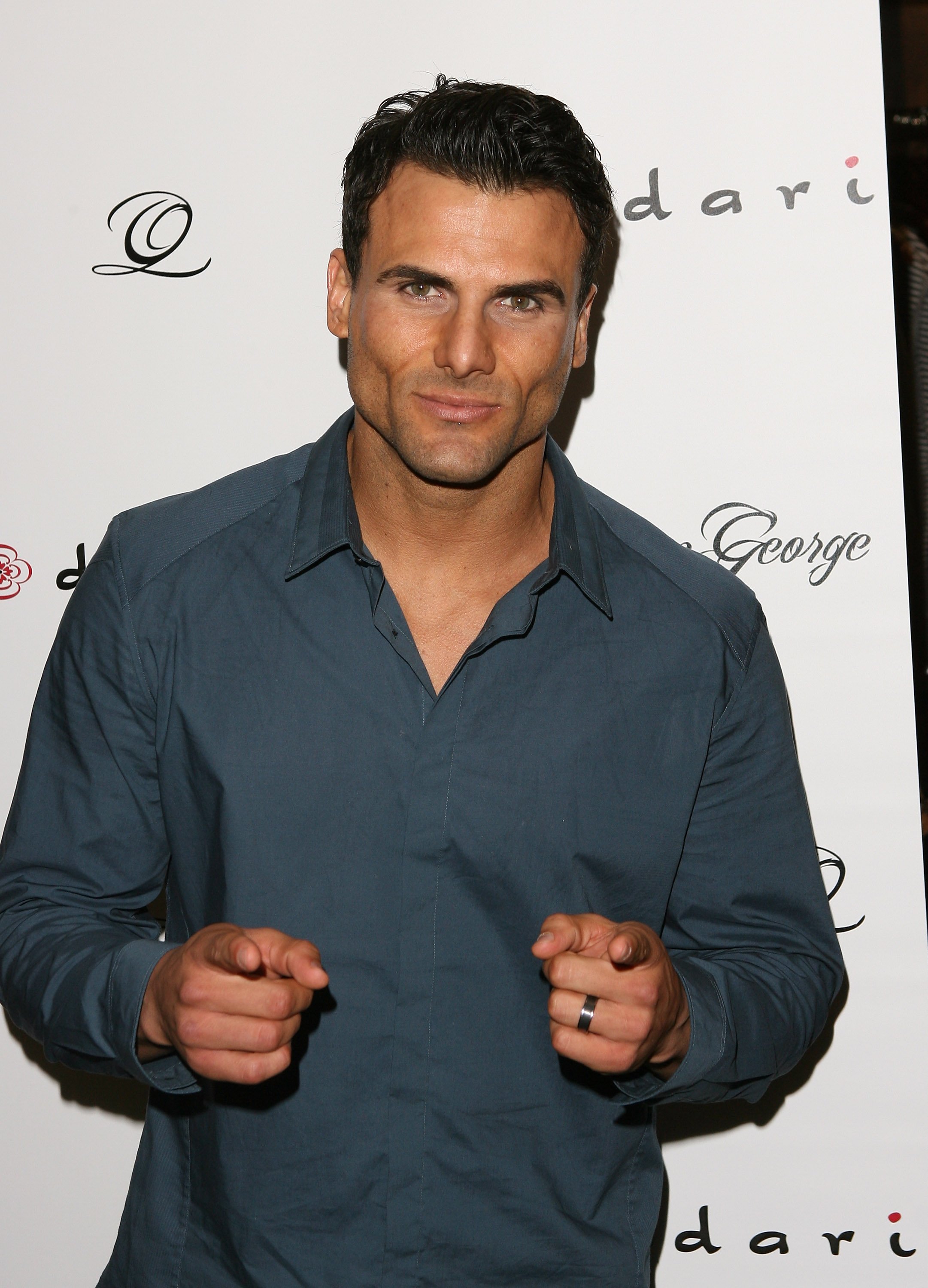 Jeremy Jackson attends the "Q" Jewelry Line Launch Party at Dari Boutique on January 23, 2012 in Studio City, California. | Source: Getty Images