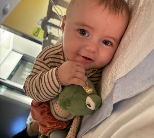 Baby Eden | Source: GoFundMe