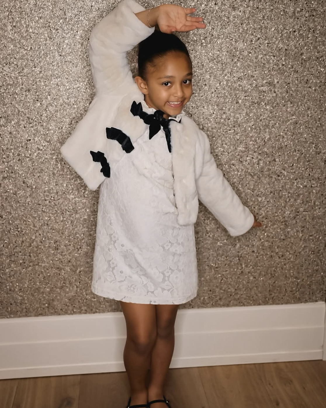 Alexis Olympia Ohanian, Jr. from a post dated October 17, 2024. | Source: Instagram/olympiaohanian