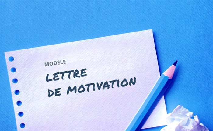 Image d'un exemple de letrre de motivation rédigée | Photo : Shutterstock