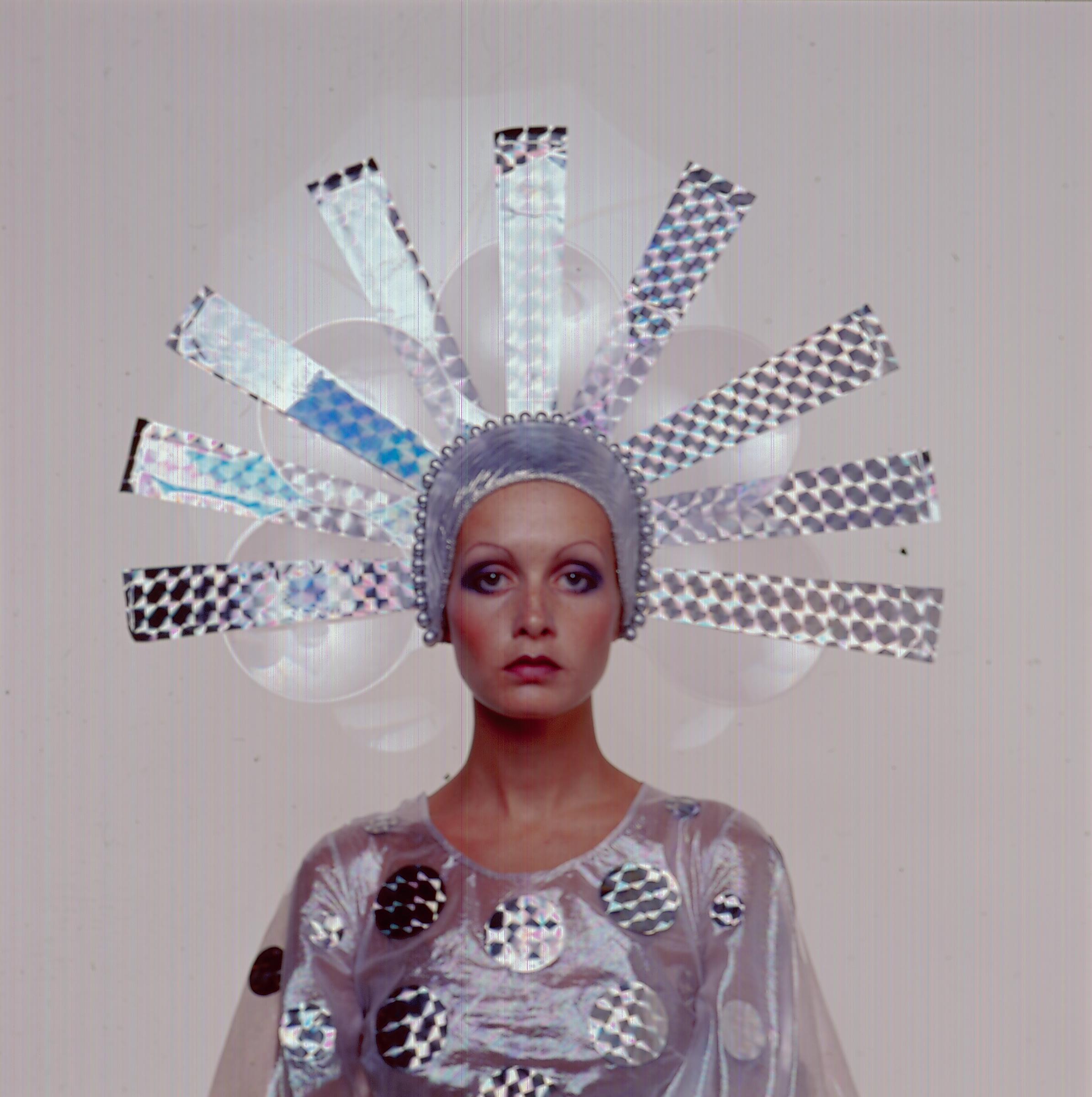 Twiggy in a scene from the movie "The Boy Friend" in 1971 | Source: Getty Images