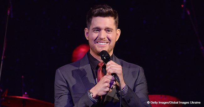 Michael Bublé Invites Girl to Sing at His Concert and She Totally Stole the Show