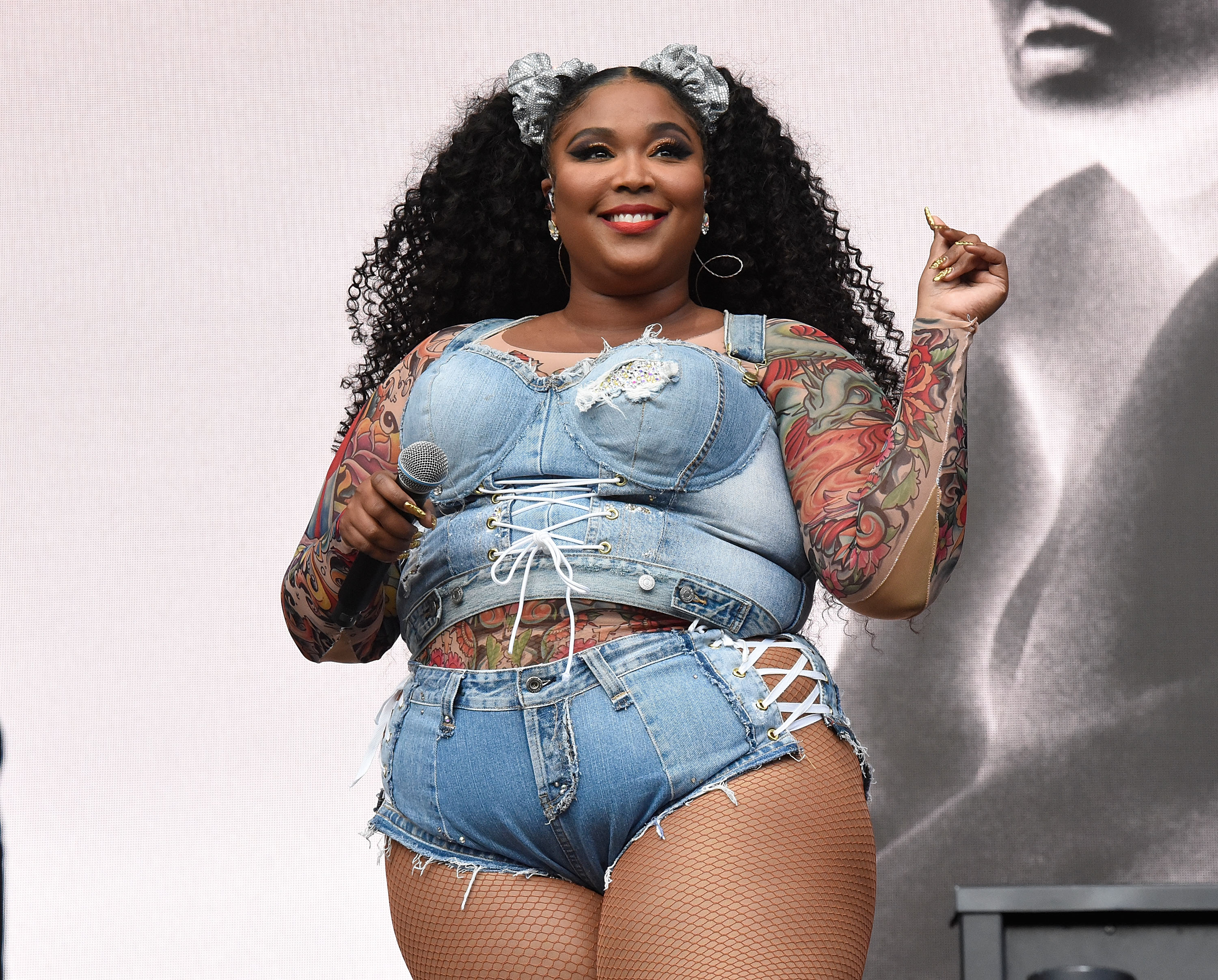  Lizzo performs at Made in America - Day 2 at Benjamin Franklin Parkway on August 31, 2019| Photo: Getty Images