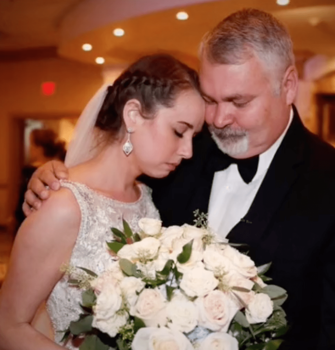 Man Loses His Daughter Shortly before Her Wedding – Another Bride Walked Down the Aisle With Him.