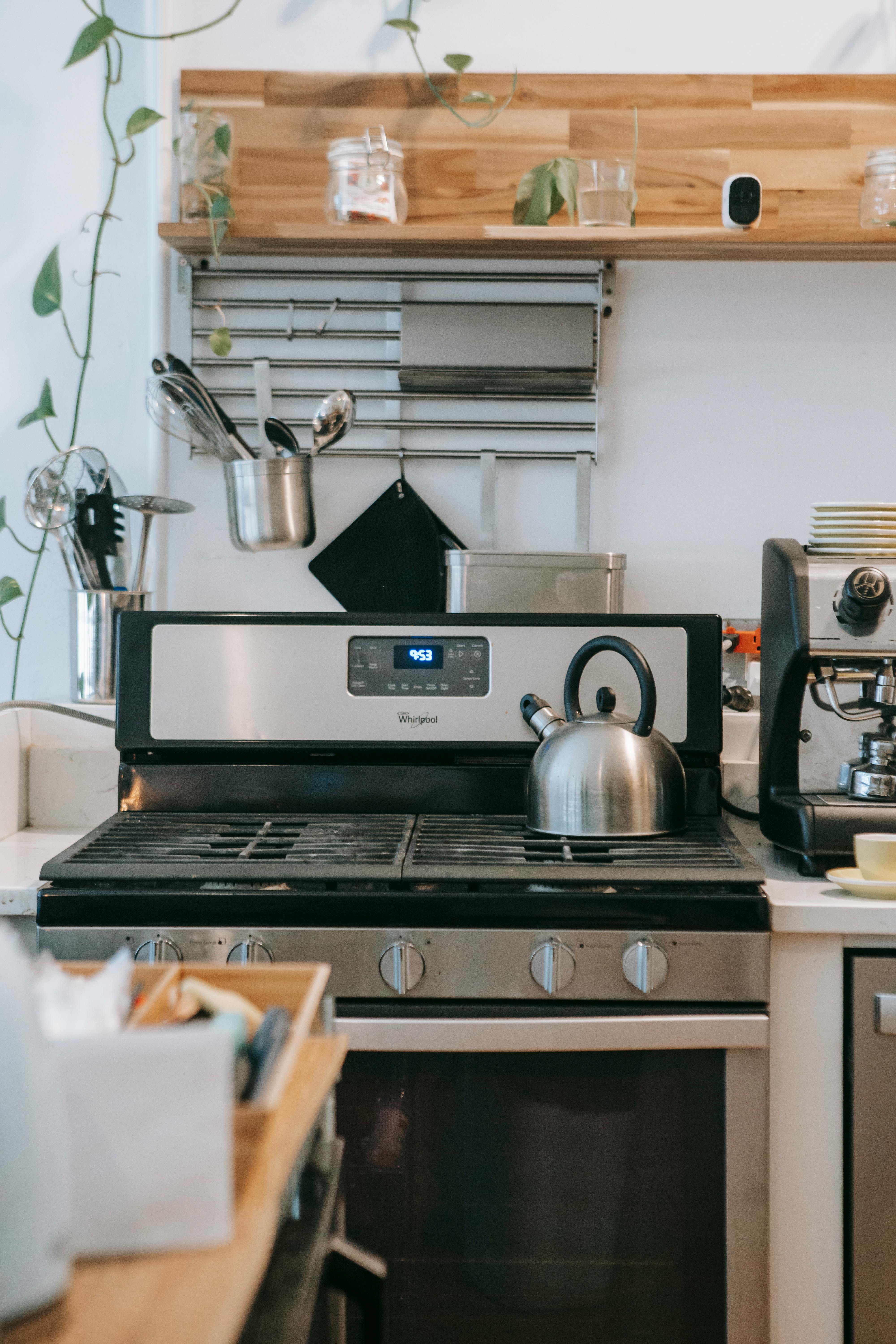 Kitchen appliances | Source: Pexels