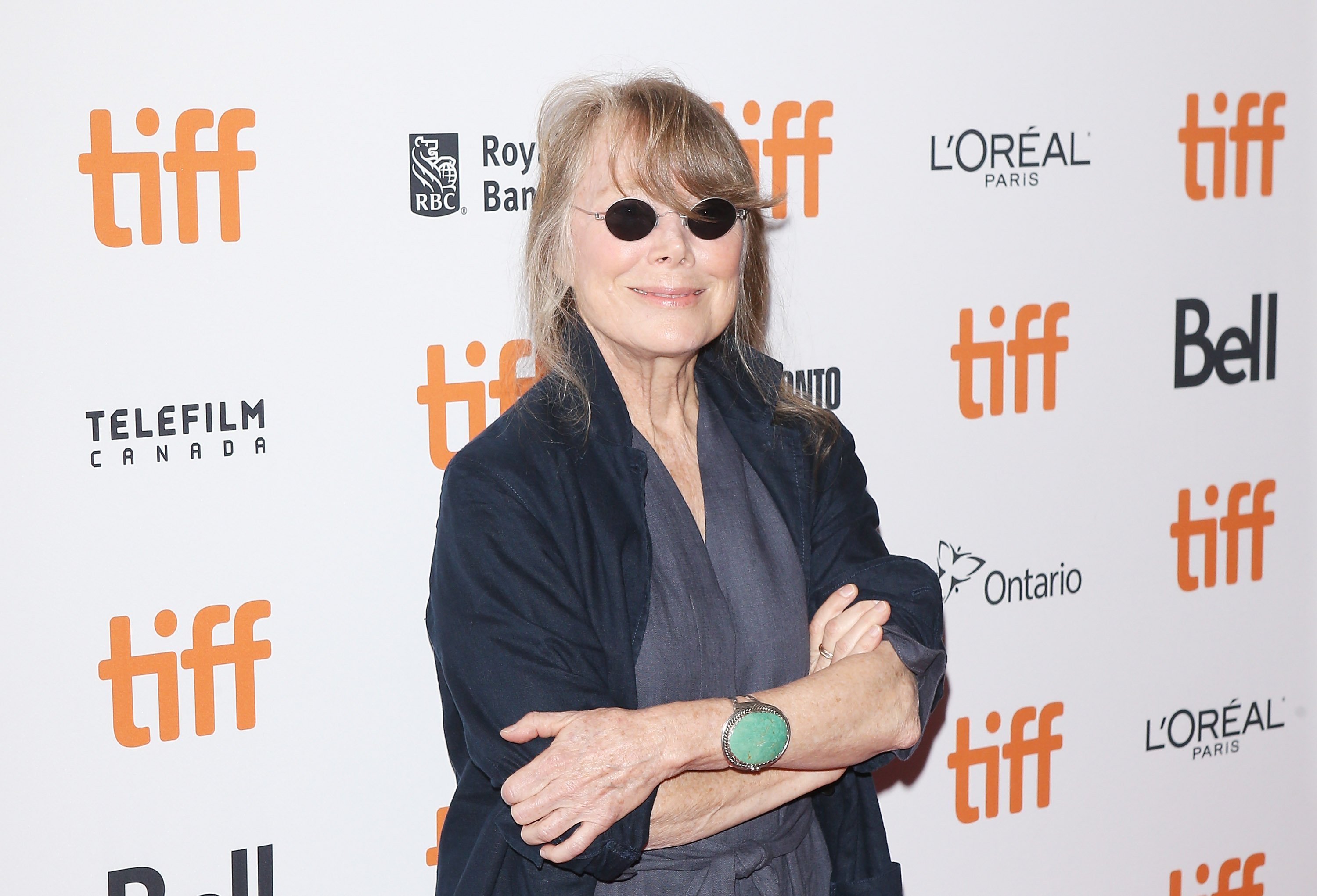 Sissy Spacek attends the premiere of "Homecoming" during the 2018 Toronto International Film Festival held on September 7, 2018 | Photo: Getty Images