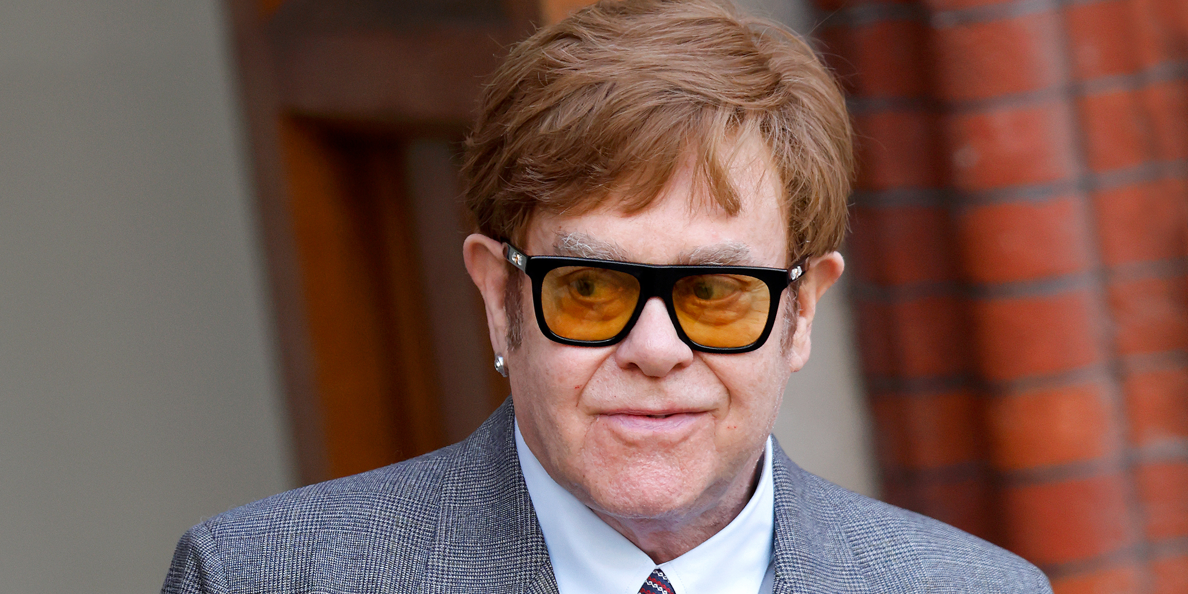 Elton John | Source: Getty Images
