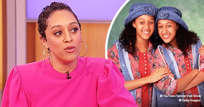 Tia Mowry Is Sad to Admit 'Sister, Sister' and 'The Game' Reboots Are ...