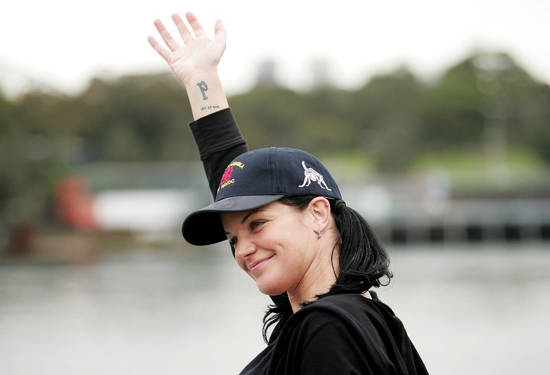 Pauley Perrette on June 1, 2010 in Sydney, Australia | Photo: Getty Images 
