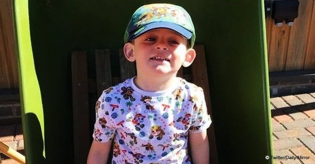 Mom shares heartache after boy mysteriously died in his sleep just days after 3rd birthday