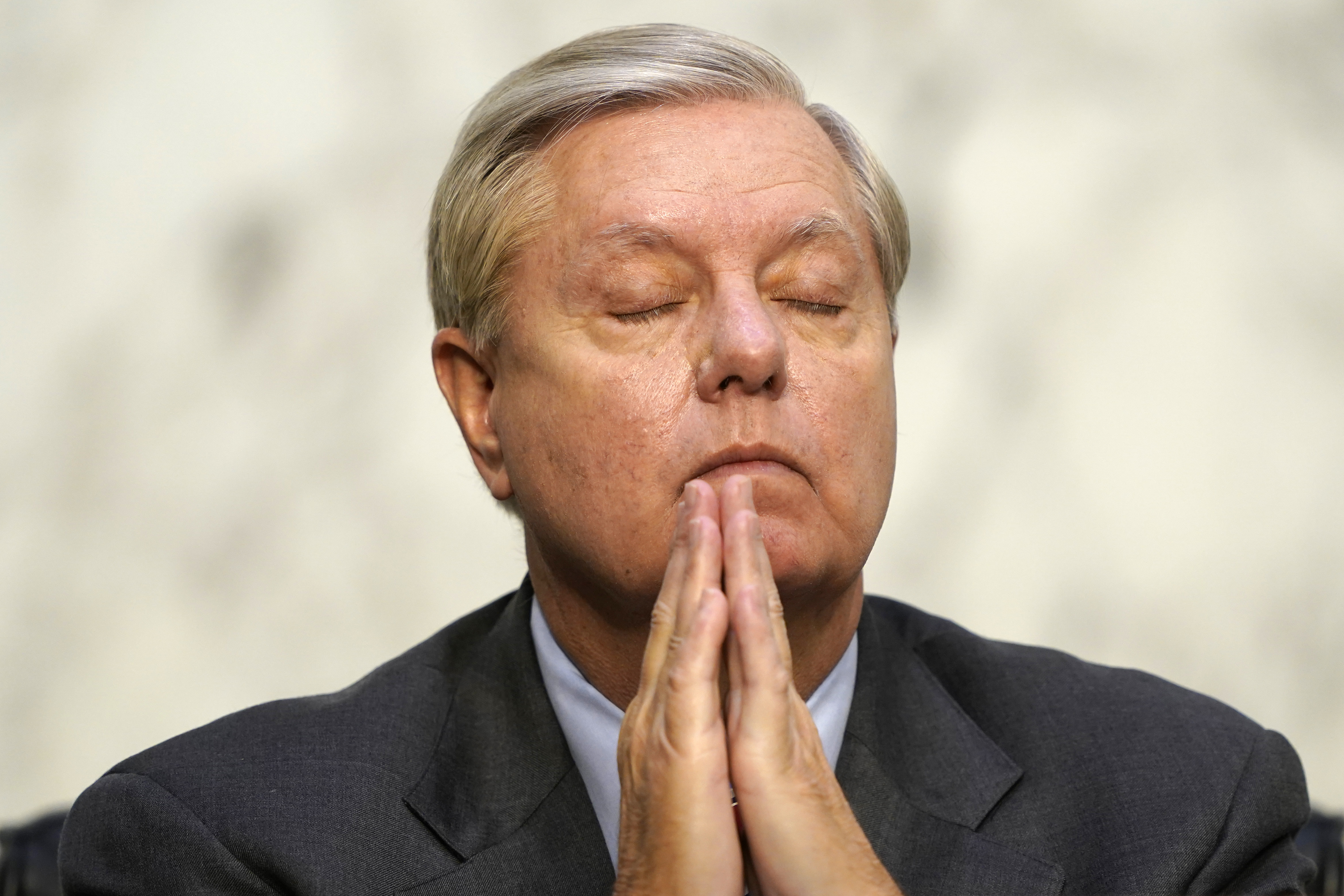 Graham spent decades at the center of some of Washington's most consequential battles. His sudden death left colleagues reflecting on both his combative style and his ability to work across party lines. | Source: Getty Images