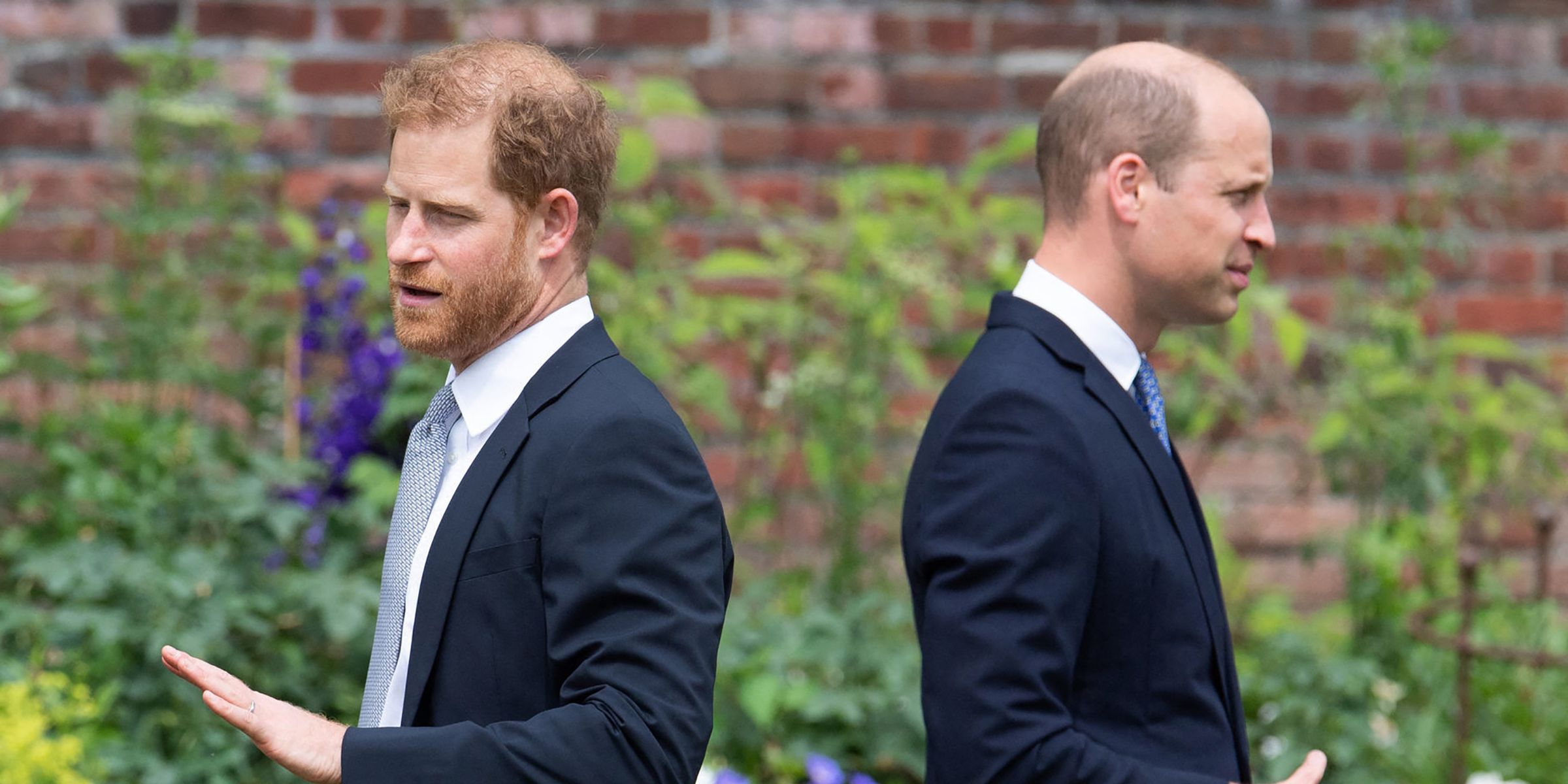 Prince Harry and Prince William | Source: Getty Images