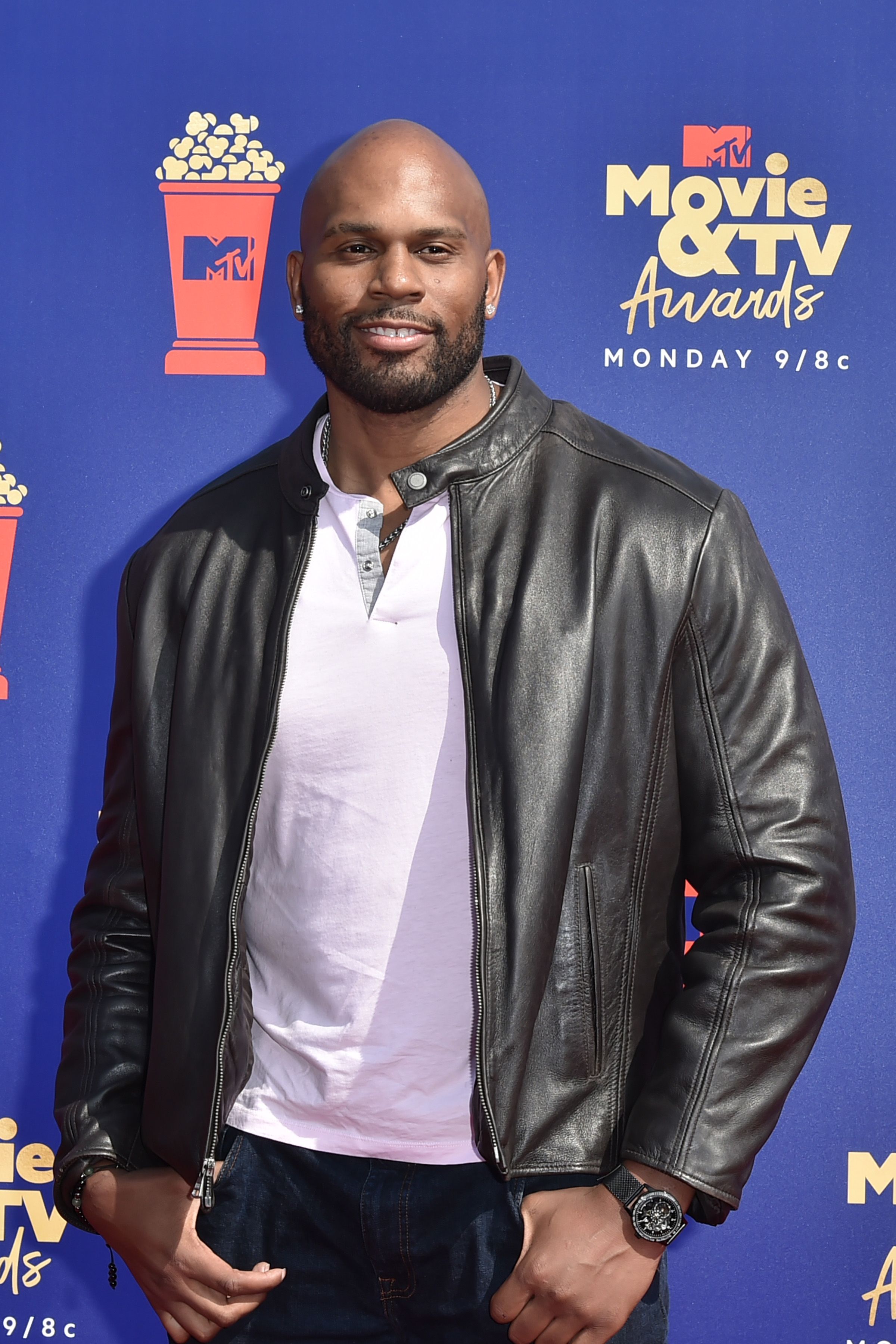 Shad Gaspard at the 2019 MTV Movie & TV Awards on June 15, 2019 in Santa Monica, California | Photo: Getty Images