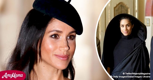 Meghan Markle’s unseen photos from 2015 shows the future Duchess in a Maltese head-dress