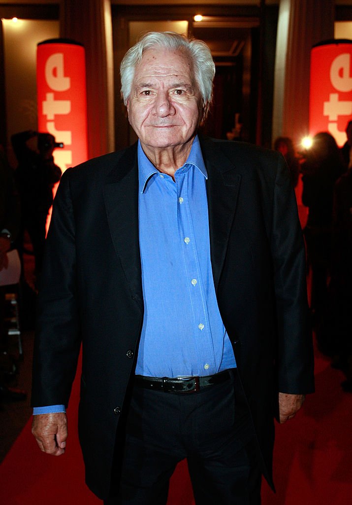 Michel Galabru le 20 septembre 2008 à Berlin. l Source : Getty Images Michel Galabru le 20 septembre 2008 à Berlin. l Source : Getty Images