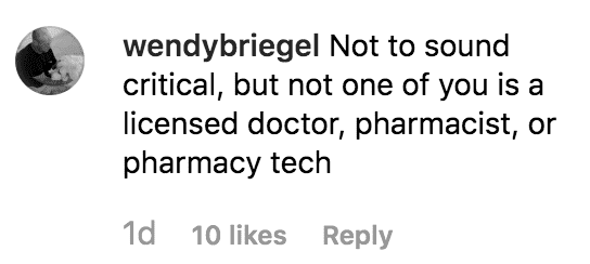 As they help with relief efforts in the Bahamas a fan question's the Duggar medical skills | Source: instagram.com/duggarfam
