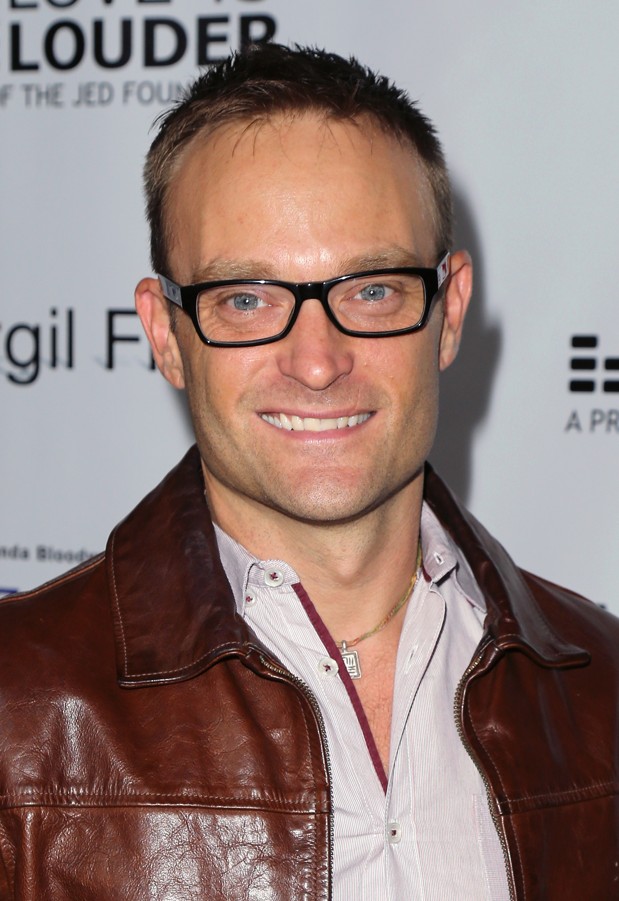 Chad Allen attends the premiere of "Bridegroom" benefiting Love is Louder at AMPAS Samuel Goldwyn Theater on October 15, 2013 in Beverly Hills, California | Source: Getty Images