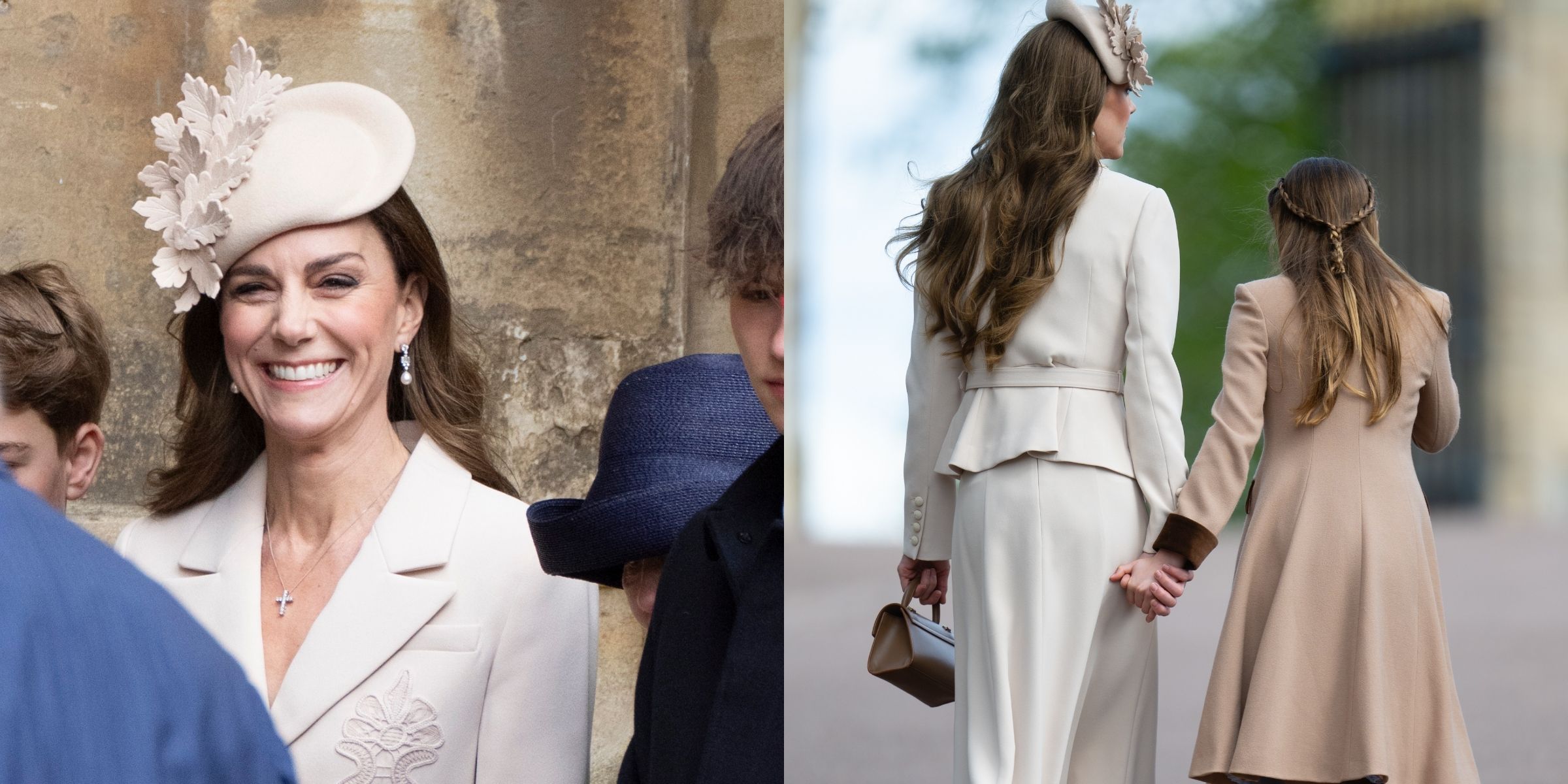 Catherine, Princess of Wales | Catherine, Princess of Wales, and Princess Charlotte of Wales | Source: Getty Images