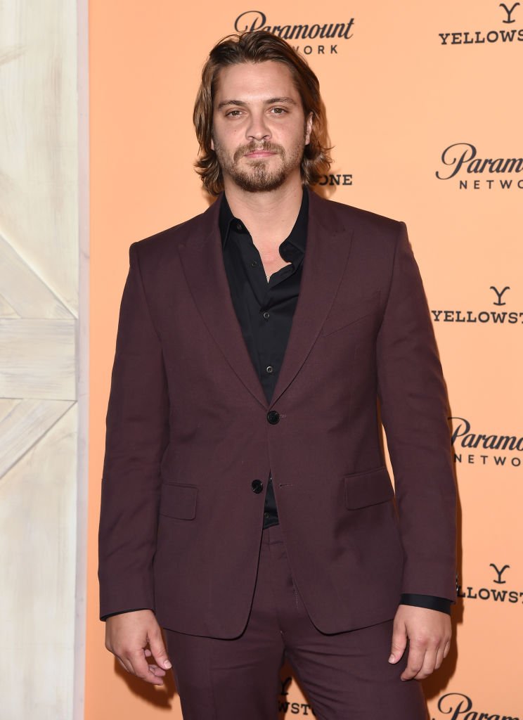 Luke Grimes attends the premiere party for Paramount Network's "Yellowstone" Season 2 at Lombardi House on May 30, 2019 | Photo: Getty Images