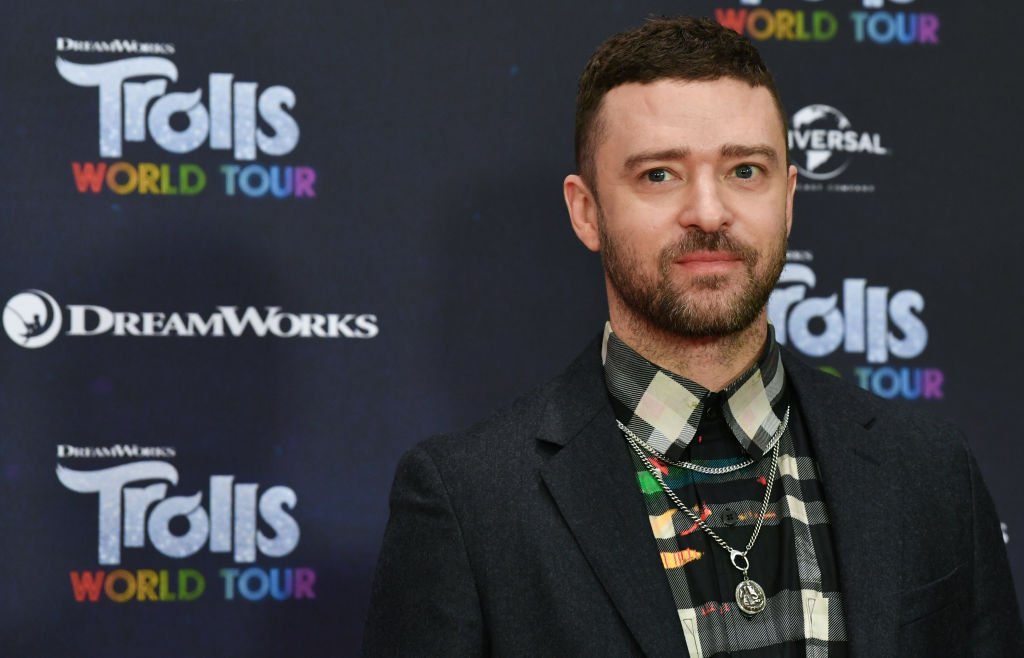 Justin Timberlake attending the "Trolls Worlds Tour" Premier. Source | Photo: Getty Images