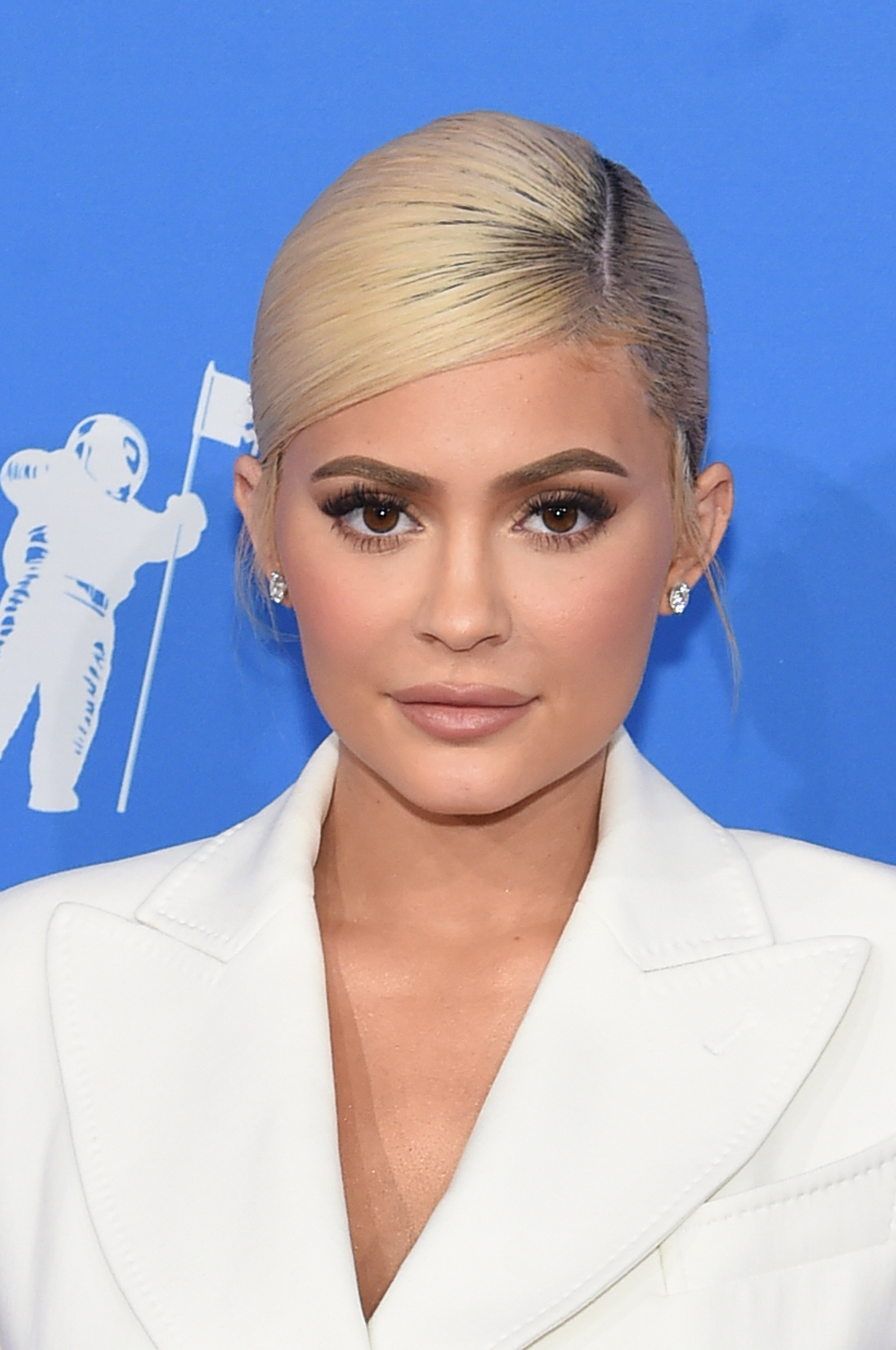 Kylie Jenner at the 2018 MTV Video Music Awards on August 20, 2018, in New York City. | Source: Getty Images