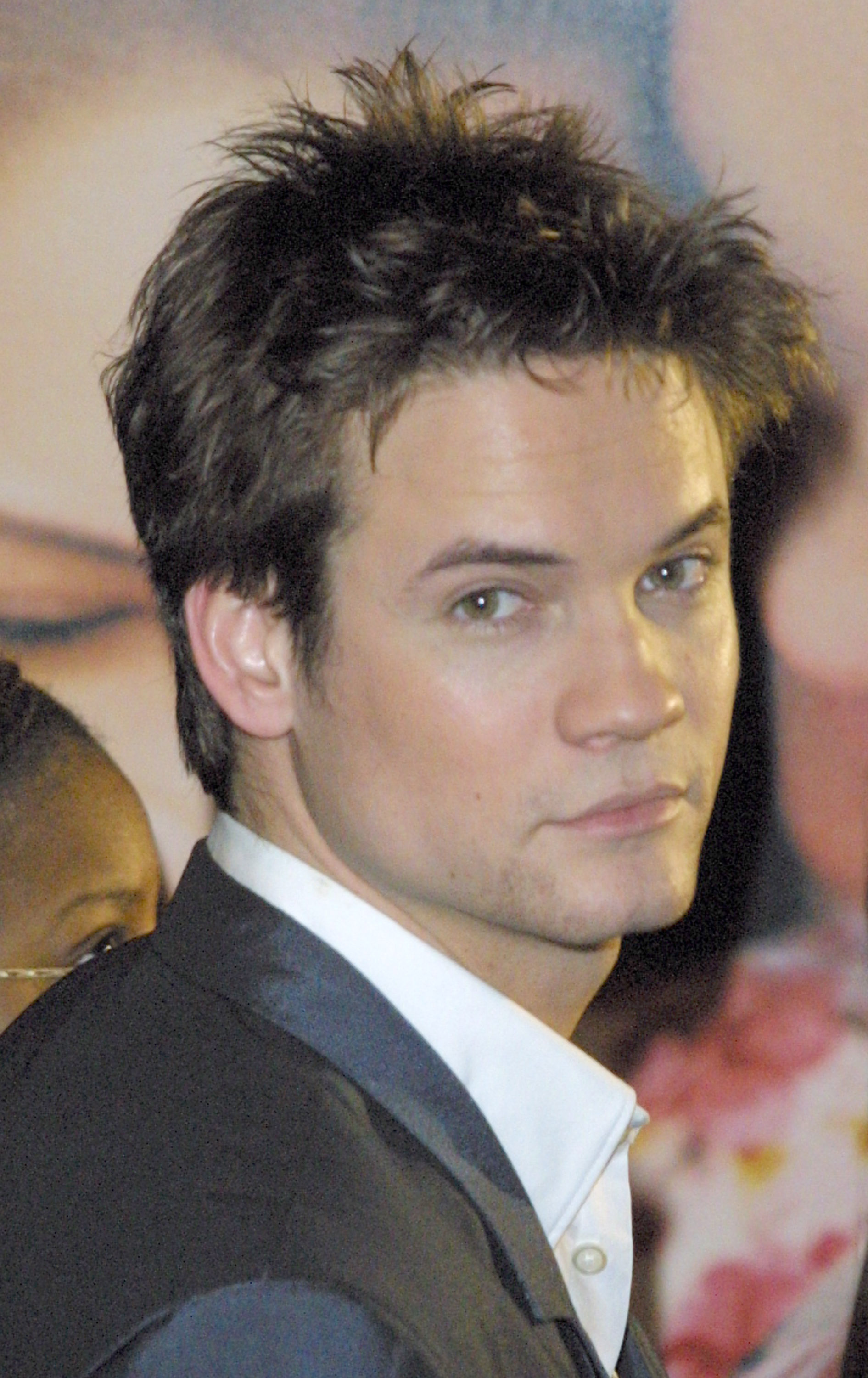 Shane West at a special screening of "A Walk To Remember" in New York, 2002. | Source: Getty Images