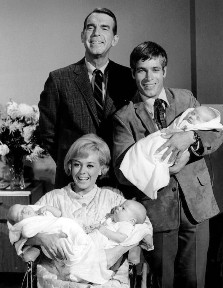 Beloved Actors of 'My Three Sons` Sitcom Then and Now