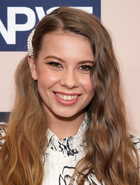 Bindi Irwin attends the Critics' Choice Real TV Awards on June 02, 2019 in Beverly Hills, California. | Photo: Getty Images