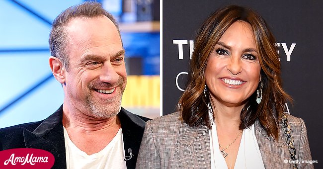 Mariska Hargitay Confirms Her Appearance in Christopher Meloni's ...