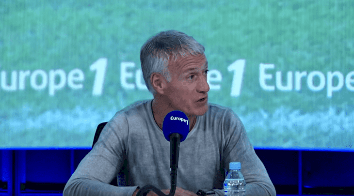source: Youtube / Europe 1