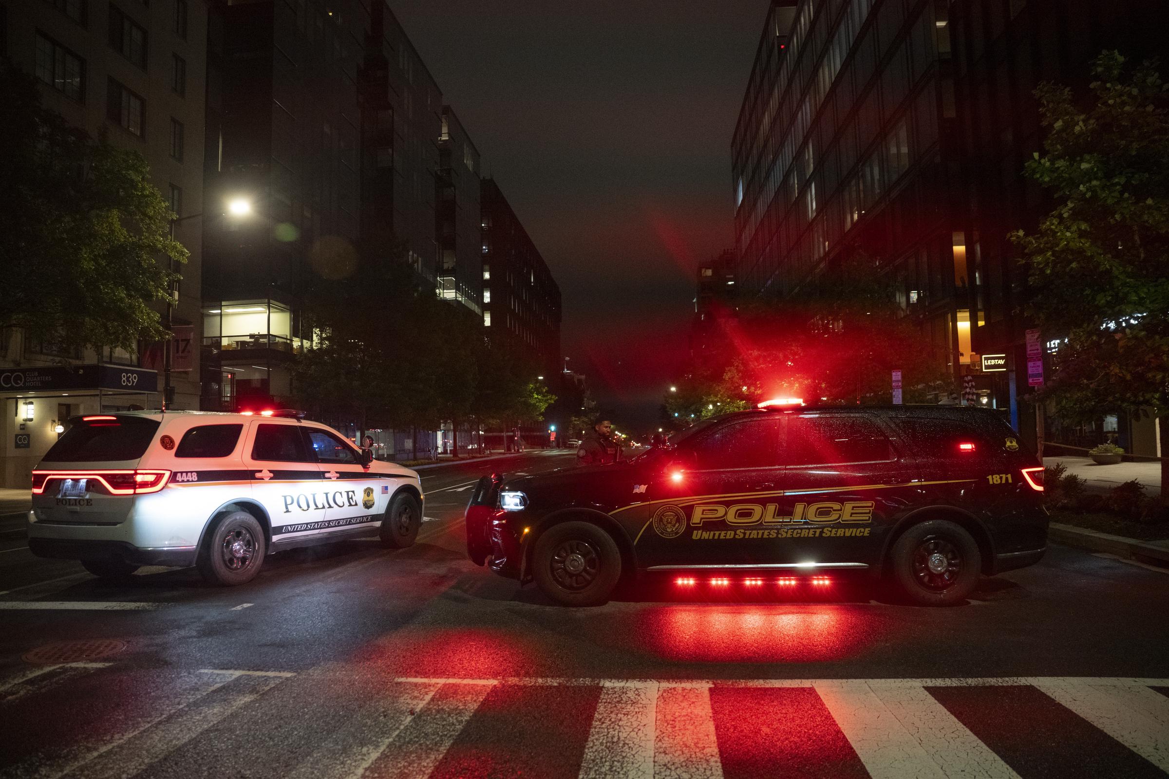 Security measures were increased in Washington following a shooting incident at the White House Correspondents Association (WHCA) dinner on April 25, 2026 | Source: Getty Images