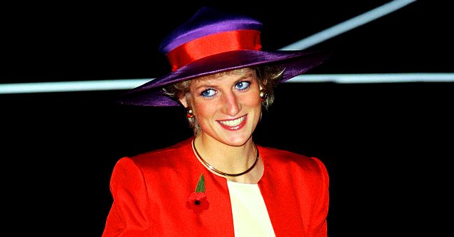 Princess Diana Wore Makeup Incredibly Well — Glimpse inside Her Beauty ...