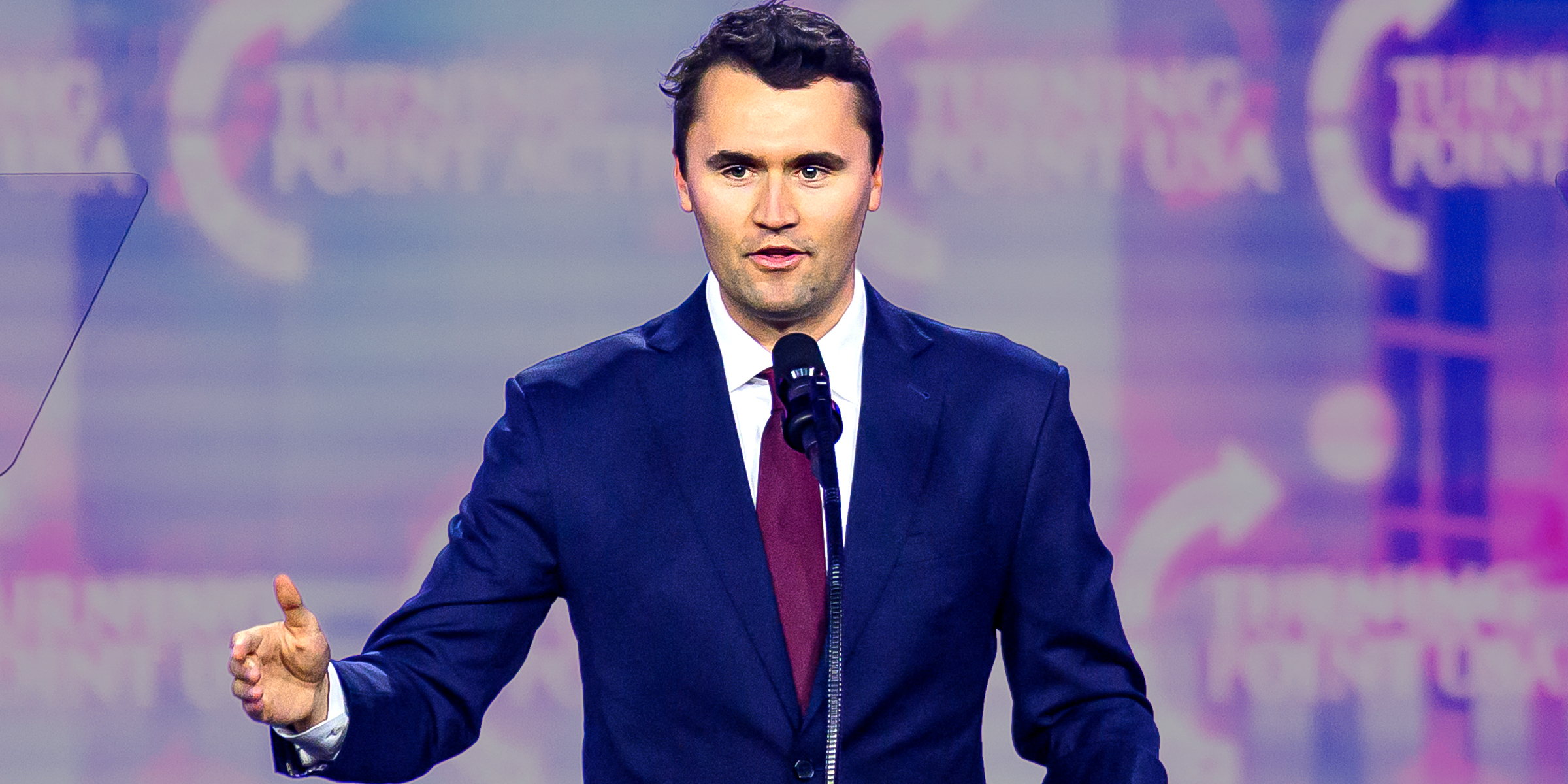 Charlie Kirk | Source: Getty Images