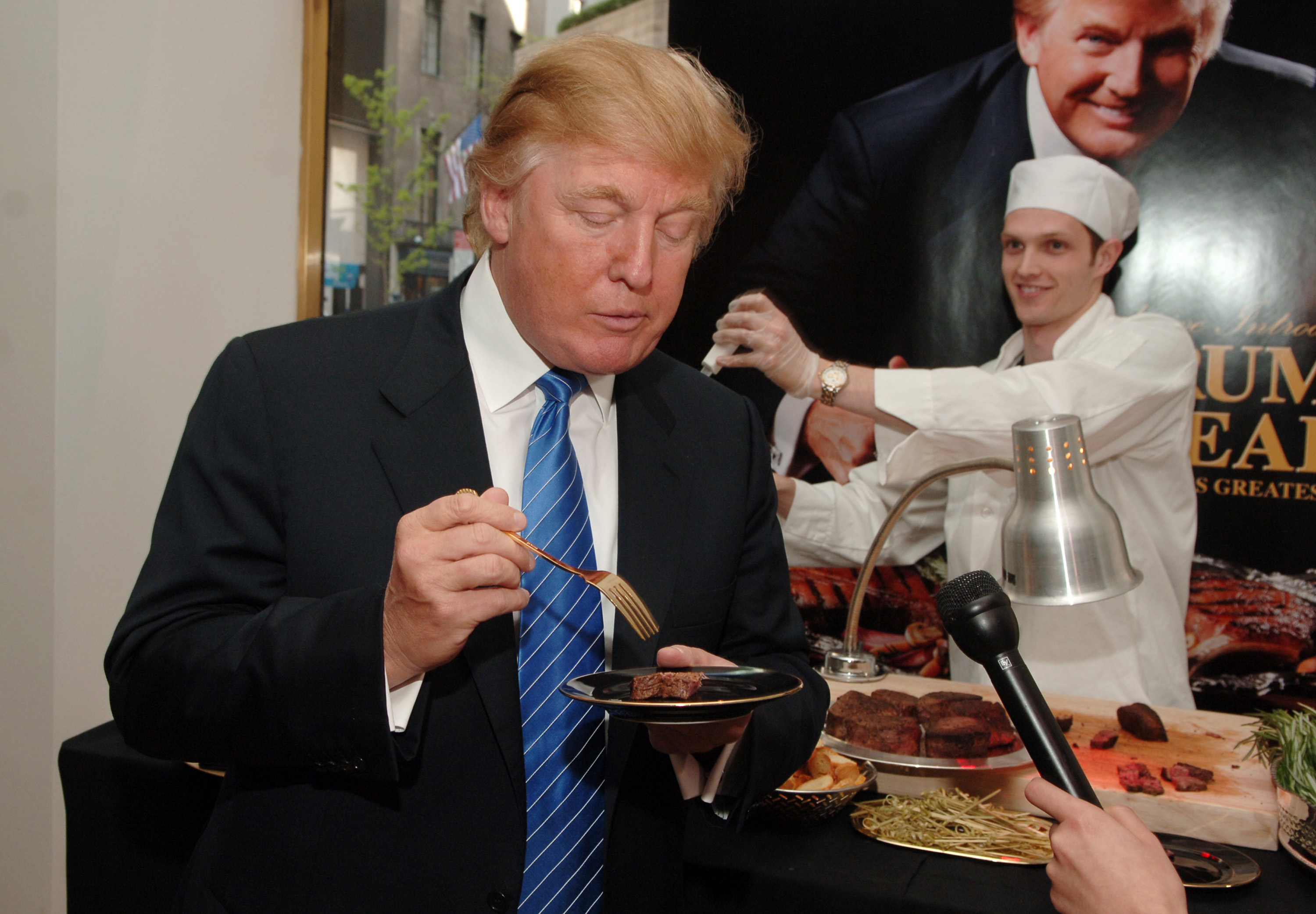 President Donald Trump | Source: Getty Images