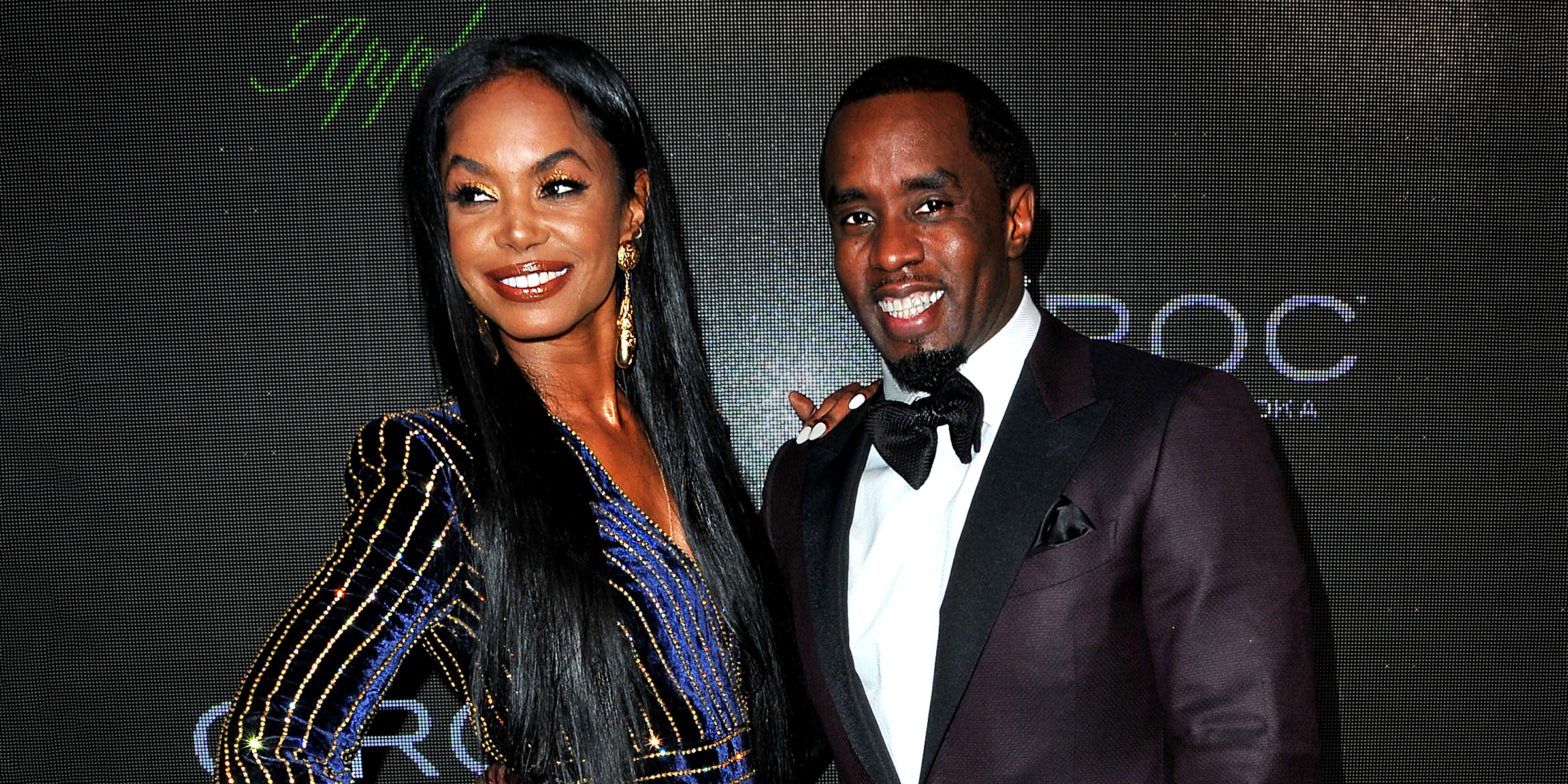 Kim Porter and Sean "Diddy" Combs | Source: Getty Images